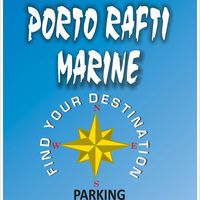 Λογότυπο Porto Rafti Marine